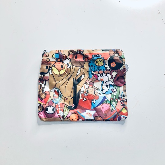 [LESPORTSAC] NEW Tokidoki Pouch - Picture 2 of 4
